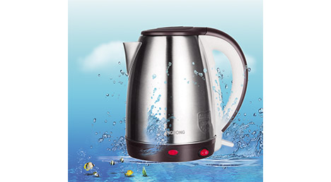 長虹電熱水壺SH-F184[ 額定功率 ：1500W，1.8L]