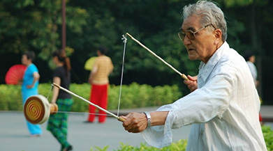 好視力科技助力老年娛樂(lè)事業(yè)  伴您健康快樂(lè)生活