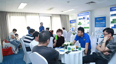 好視力首次亮相北京眼鏡展，成跨界“黑馬”