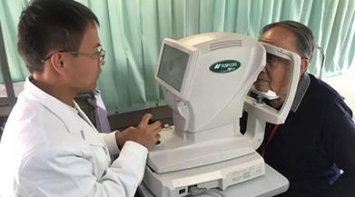 愛，在深秋丨重陽前夕，公益與你零距離