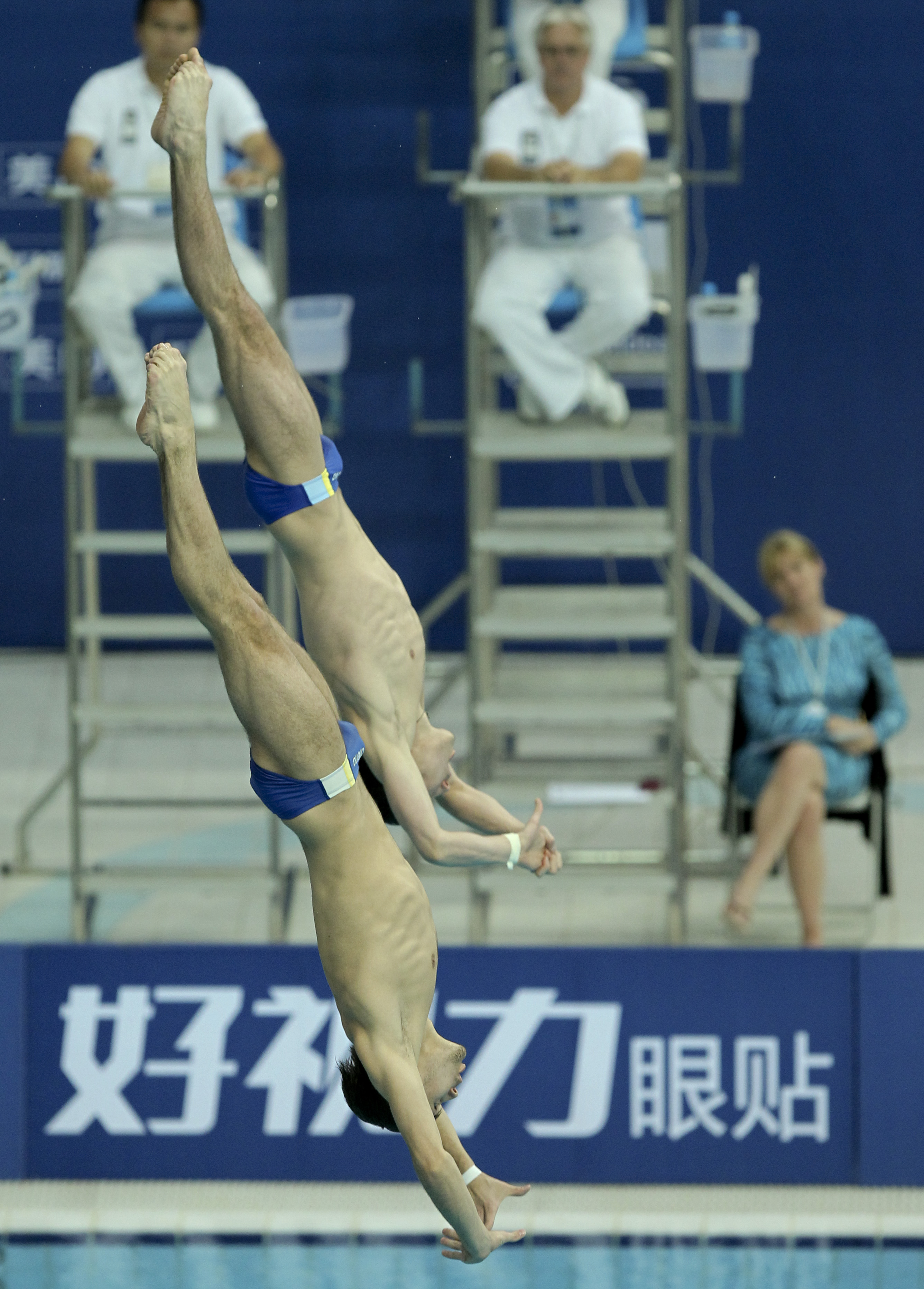 2019國際泳聯(lián)世界跳水賽北京站，國家隊最強出場陣容