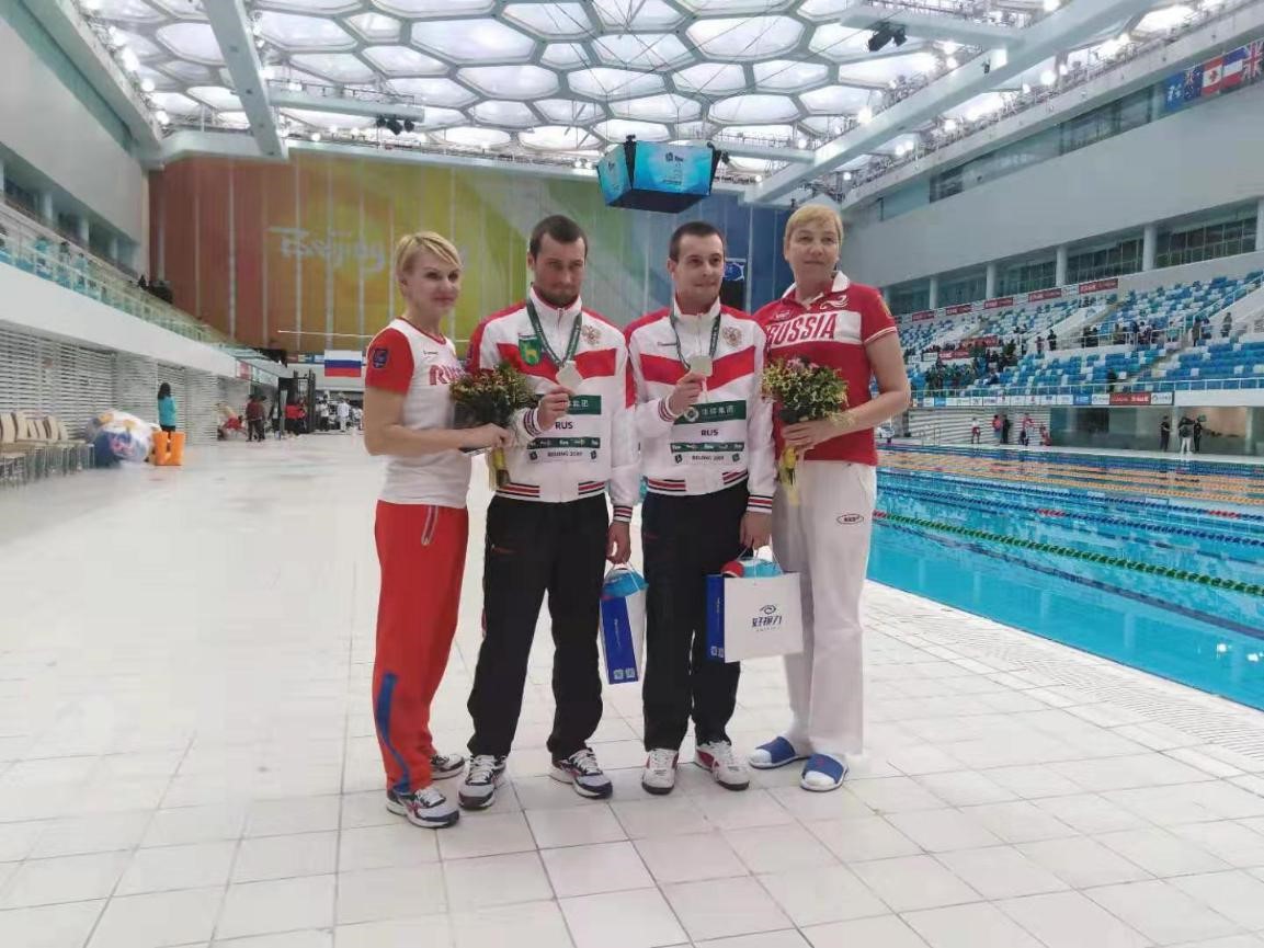 世界跳水系列賽：好視力掀起護(hù)眼風(fēng)暴