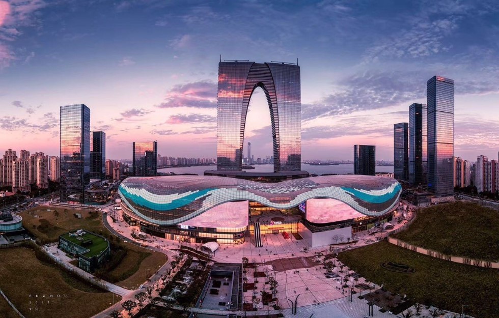 風景旖旎，人杰地靈丨好視力帶你發(fā)現蘇州的更多美！