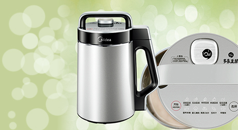 美的豆?jié){機(jī)[ 1.3L ]