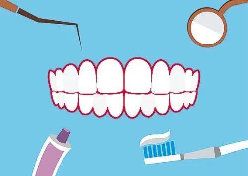 從牙齒就能判斷身體狀況，你中了幾個？