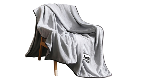 簡歐除濕毛毯[ 150200cm ]