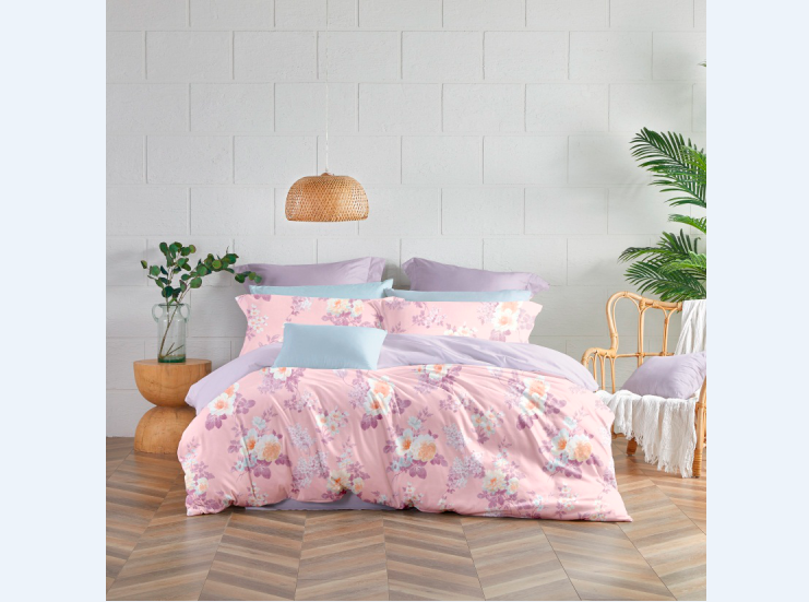 羅萊春夏被[ 席 230250cm，枕席 4874cm2 ]