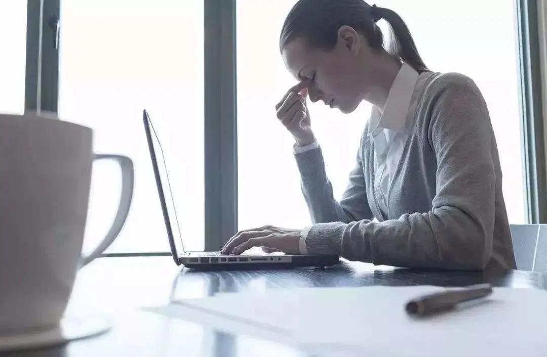 電腦一族，好視力如何科學護眼