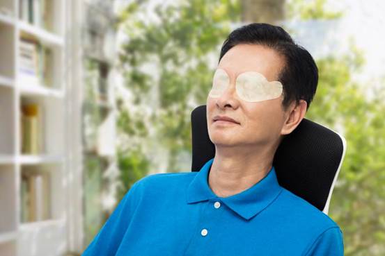 好視力眼貼的科學依據(jù)是什么？