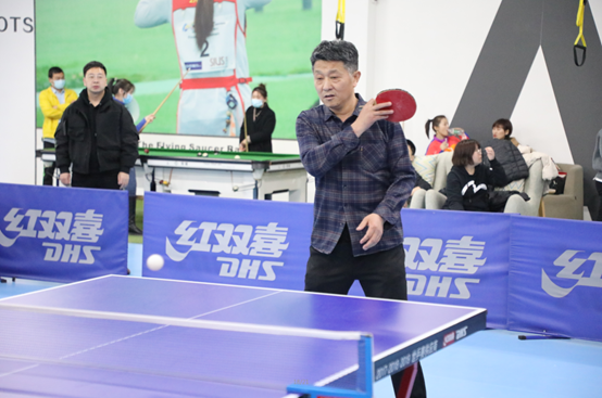 2021護眼乒乓球聯(lián)賽，3月首場激烈開戰(zhàn)！