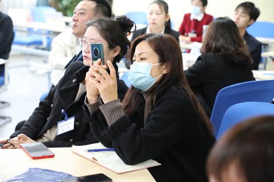 2021干眼星學(xué)苑第一期課程培訓(xùn)順利召開，眾專家齊聚一堂