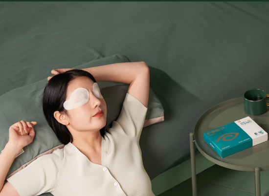 好視力眼貼能緩解眼疲勞嗎？