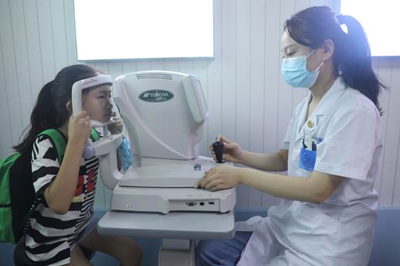 99公益日 | 護(hù)瞳愛眼計(jì)劃，送孩子護(hù)眼包