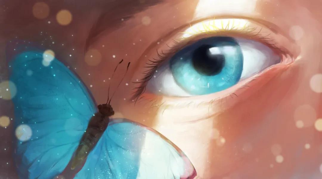 好視力眼貼分享：經(jīng)常用眼，這幾種護(hù)眼食物少不了