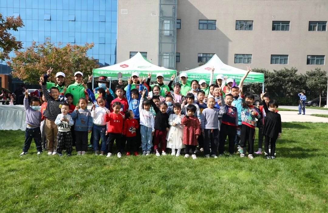 加強(qiáng)戶外運(yùn)動(dòng)，別讓孩子當(dāng)宅童——流動(dòng)愛眼大課堂又開課啦！