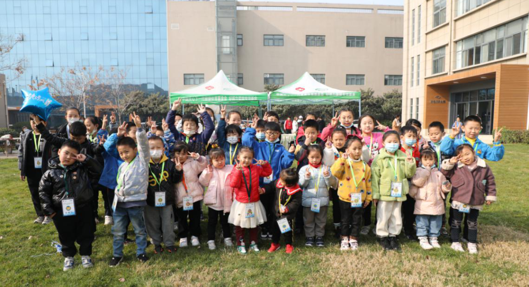 沐浴陽光，放飛戶外——流動(dòng)愛眼大課堂又又又開課啦！
