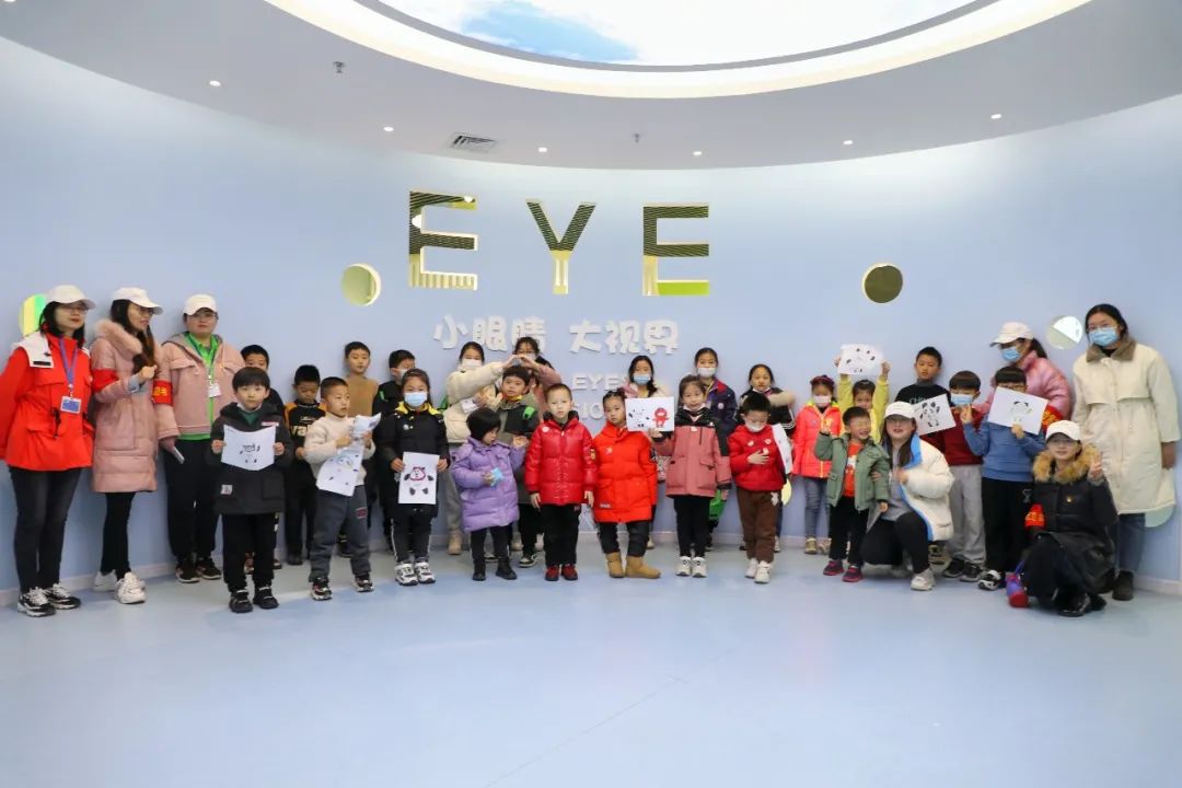流動(dòng)愛眼大課堂帶你開啟“睛”彩2022！