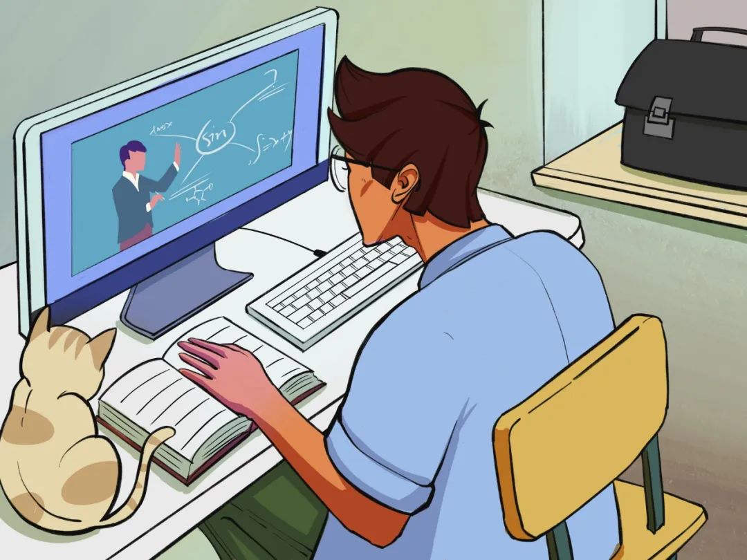 好視力眼貼分享：上網(wǎng)課，這些護(hù)眼小貼士快替孩子收好