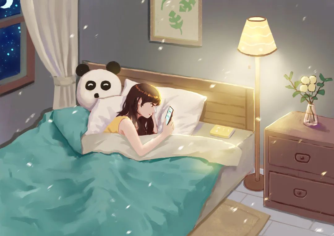 拿什么拯救你，我的“睡前孤獨癥”