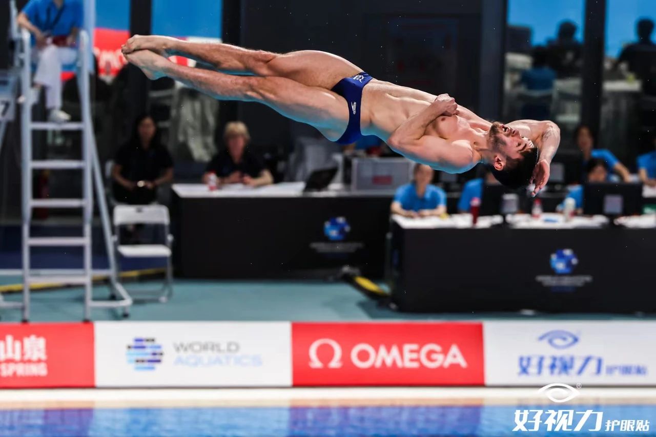 贏了?。≈袊畨糁牎澳雺菏健眾Z冠，驚艷全場！