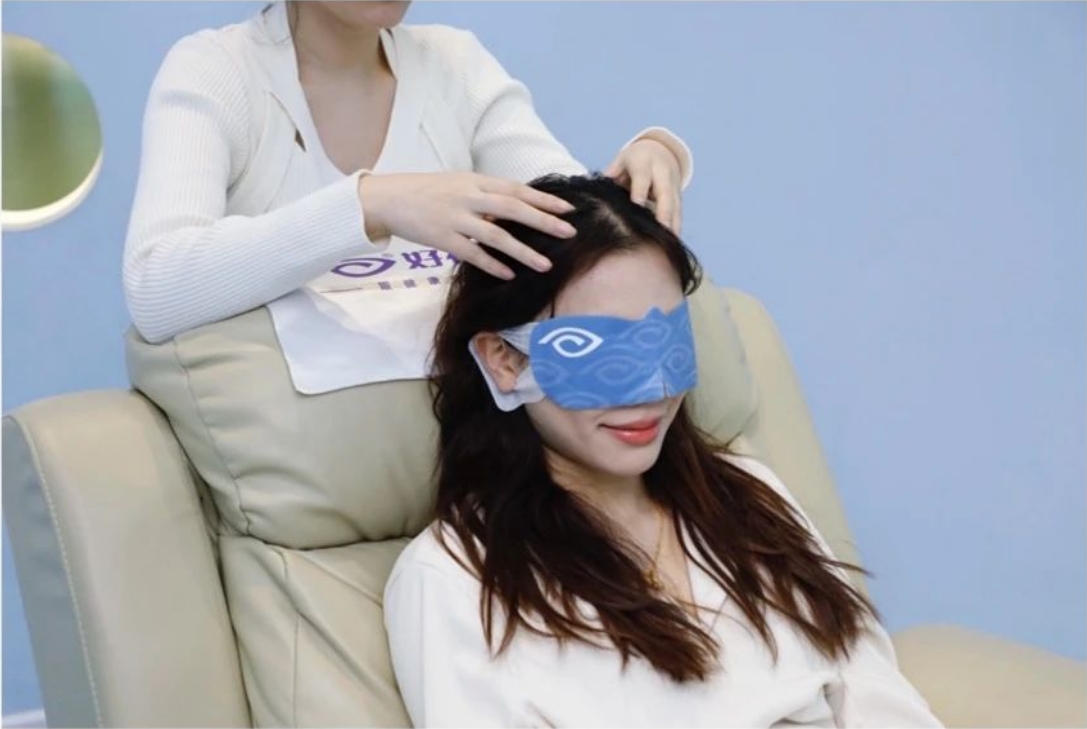 猜猜北京好視力眼貼專賣店首家旗艦店在哪里？