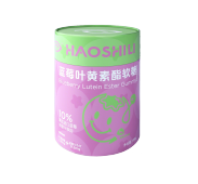 藍(lán)莓葉黃素酯軟糖
